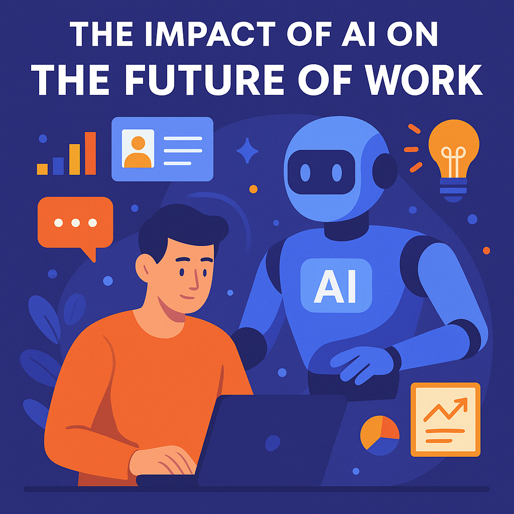The Impact of AI on the Future of Work