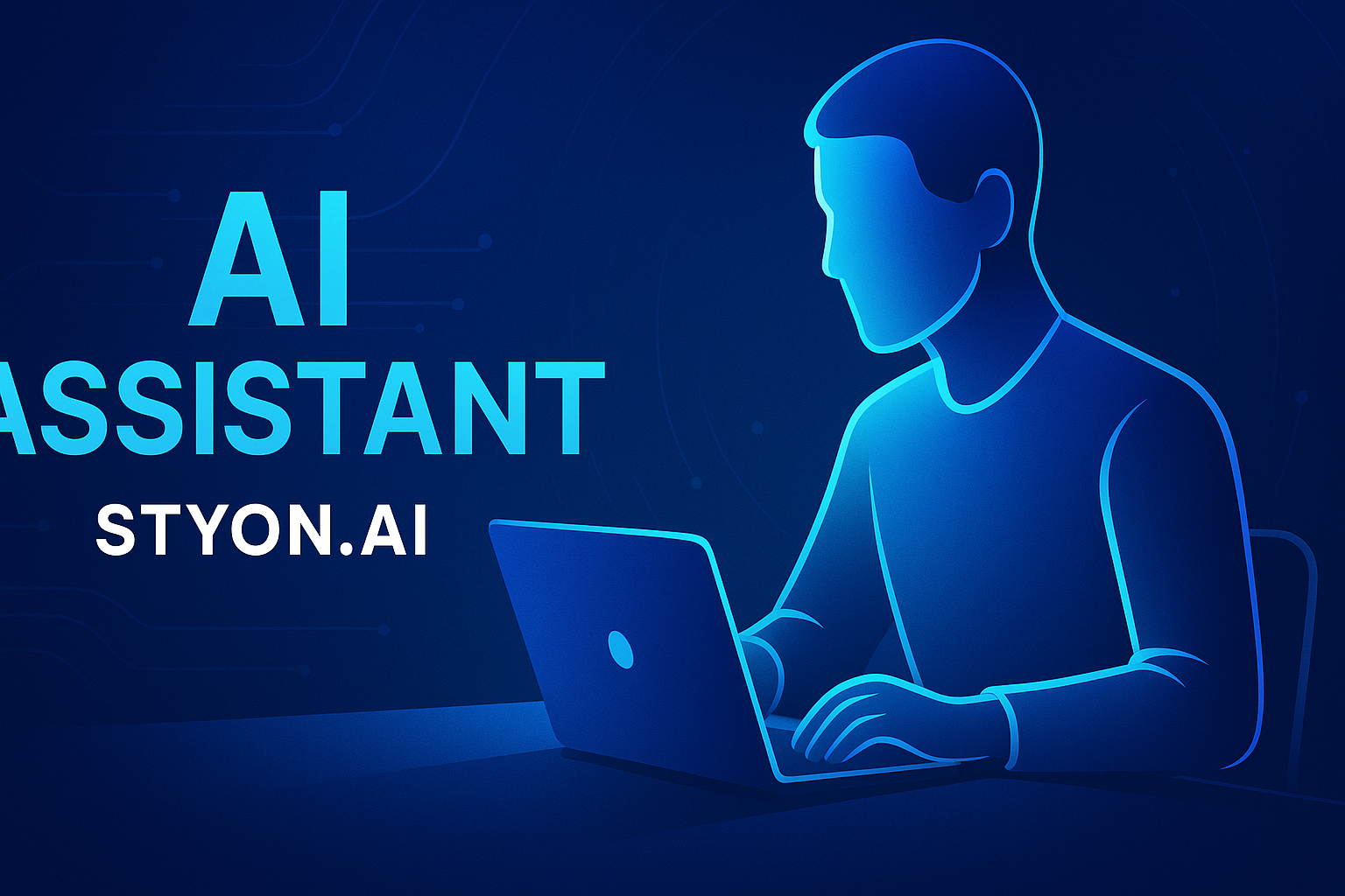 Your Smartest Teammate: Boost Productivity with STYON.AI’s AI Assistant