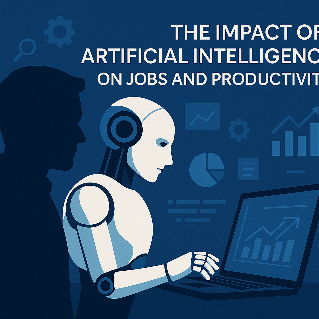 The Impact of Artificial Intelligence on Jobs and Productivity
