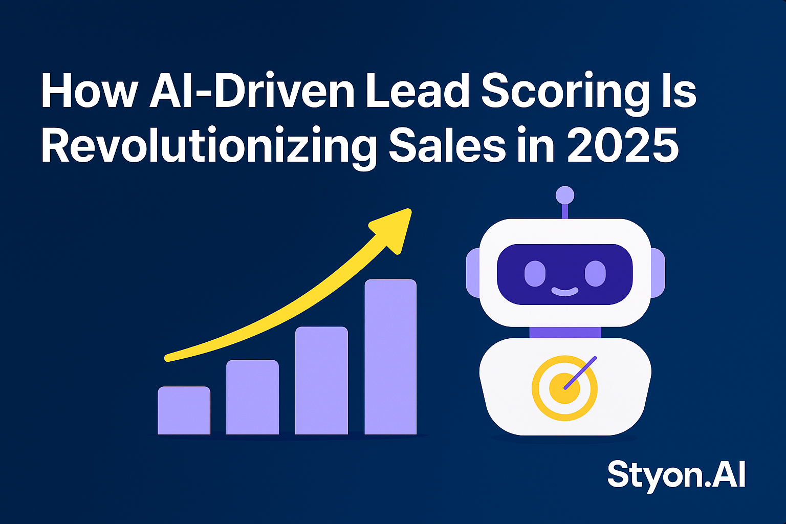 How AI-Driven Lead Scoring Is Revolutionizing Sales in 2025