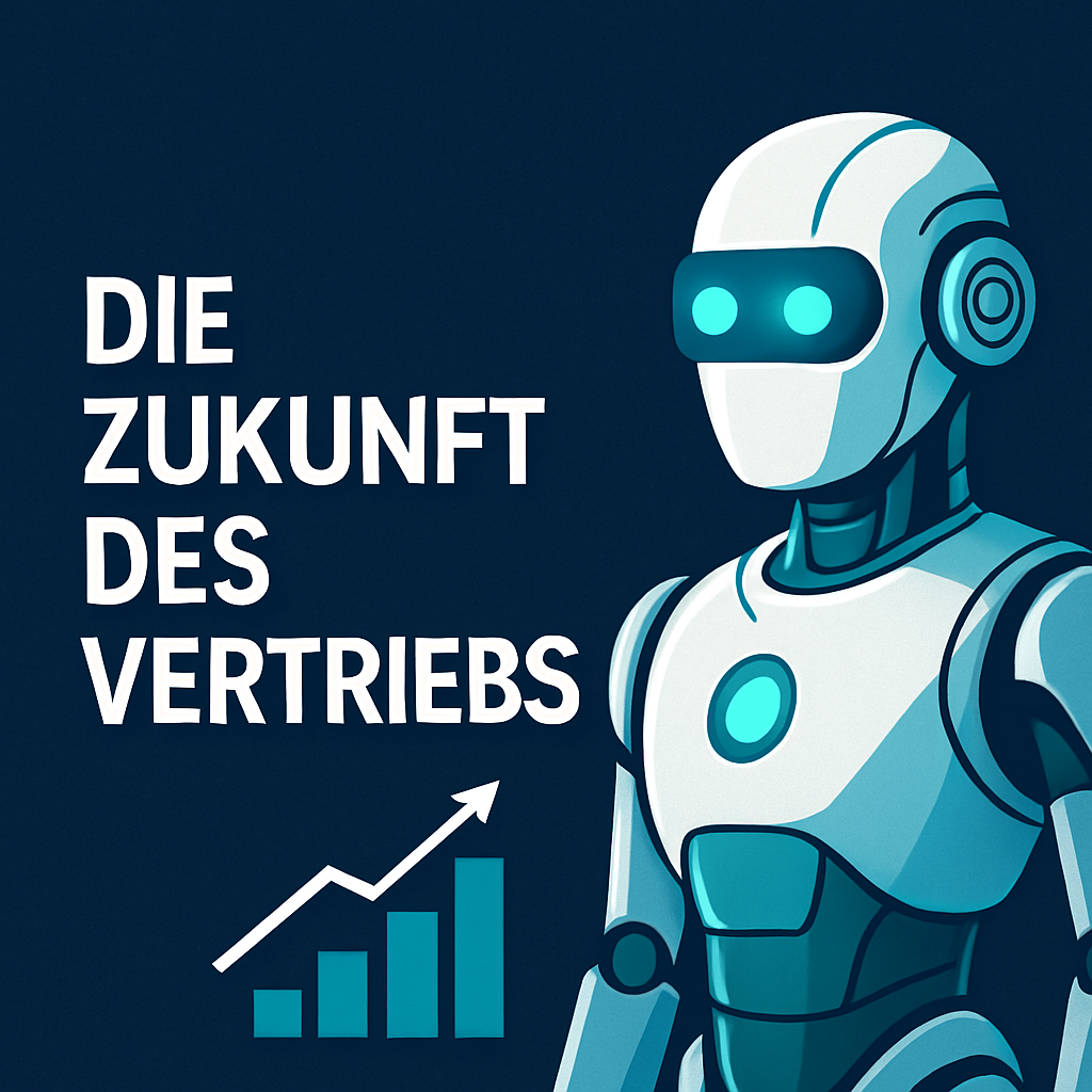 Die Zukunft des Vertriebs: Wie KI Ihre Sales-Strategie transformiert