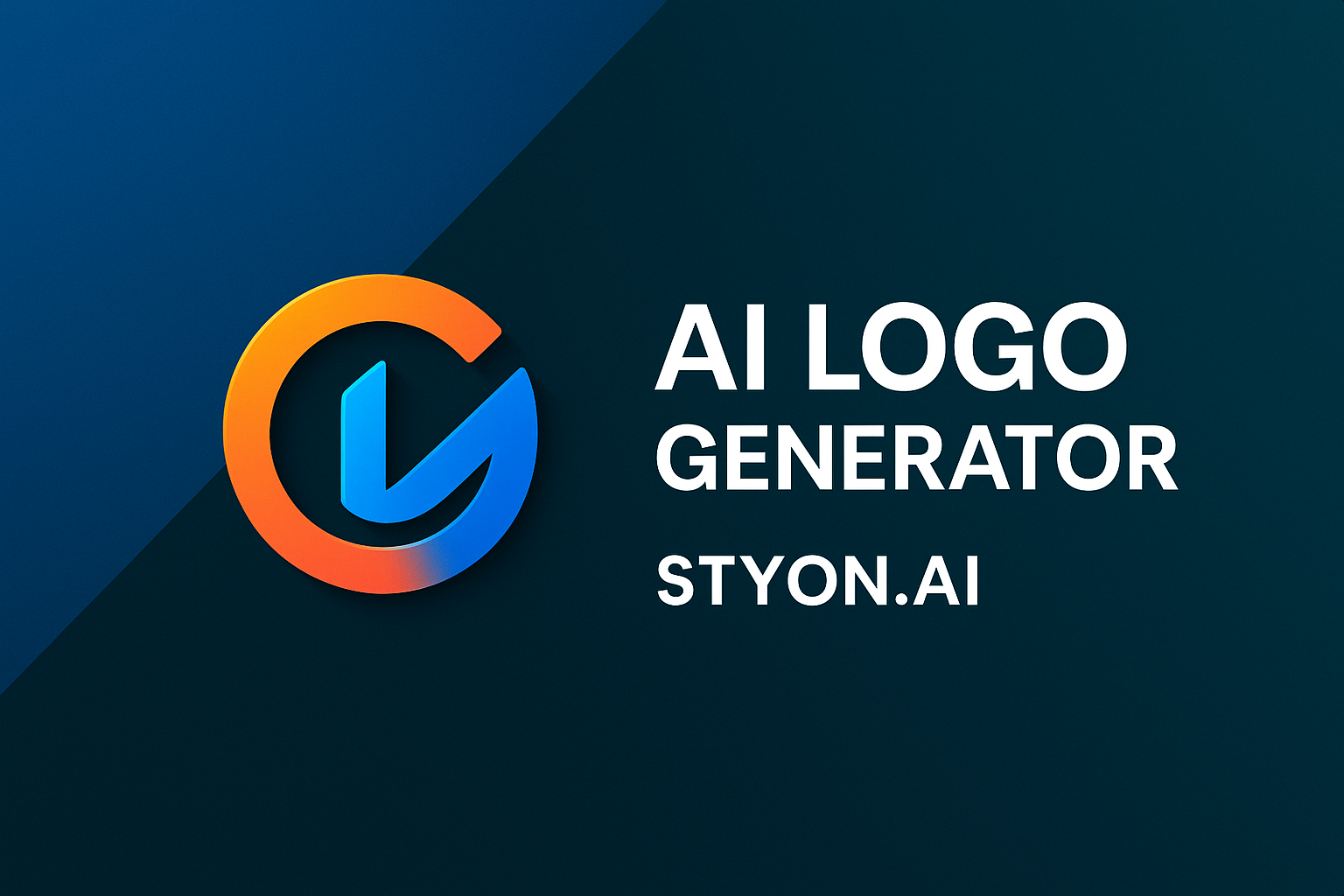 Build a Brand That Stands Out: Design with STYON.AI’s AI Logo Generator