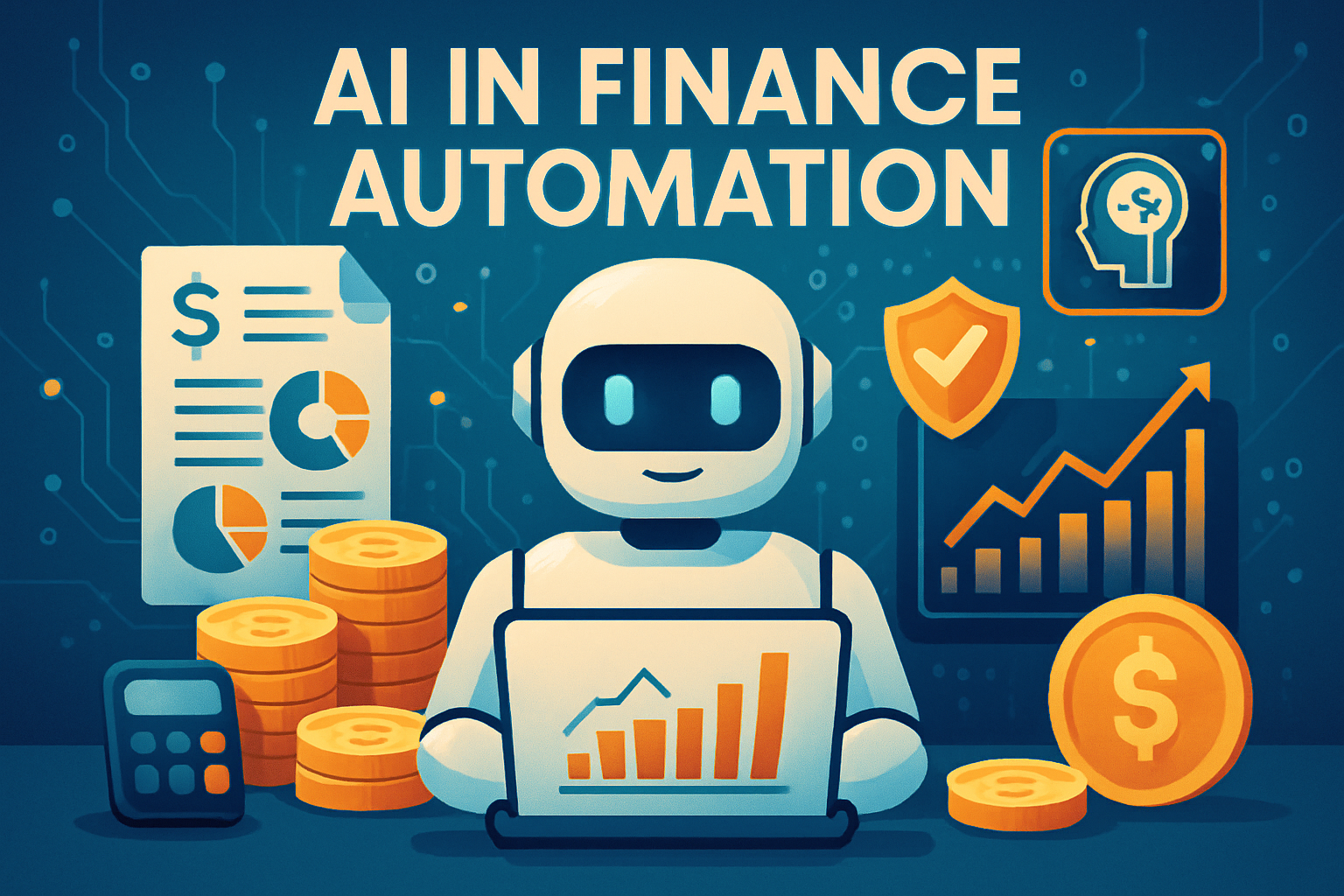 AI in Finance Automation: How Artificial Intelligence Is Reducing Costs and Increasing Efficiency