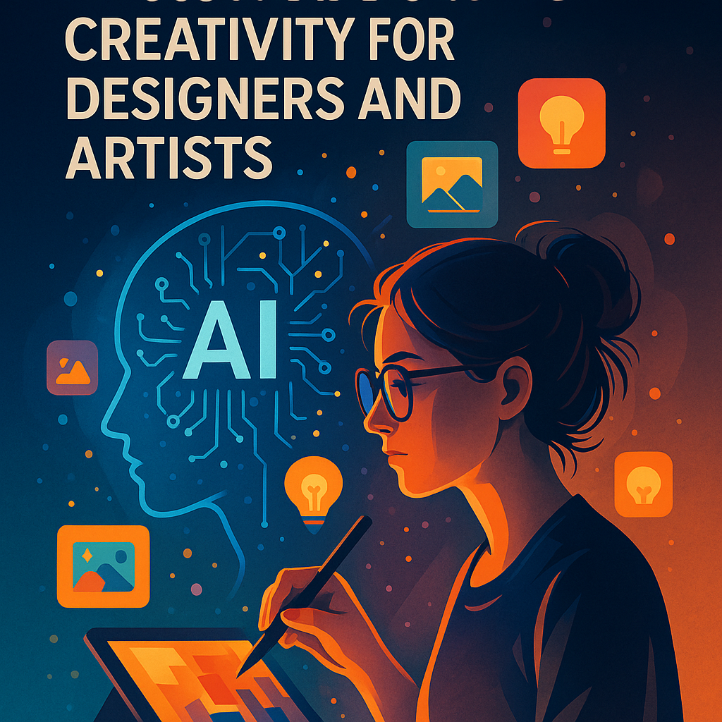 How AI Boosts Creativity for Designers and Artists