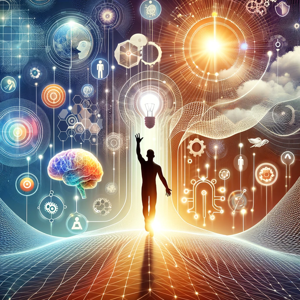 AI and Personal Development: How Artificial Intelligence Accelerates Growth