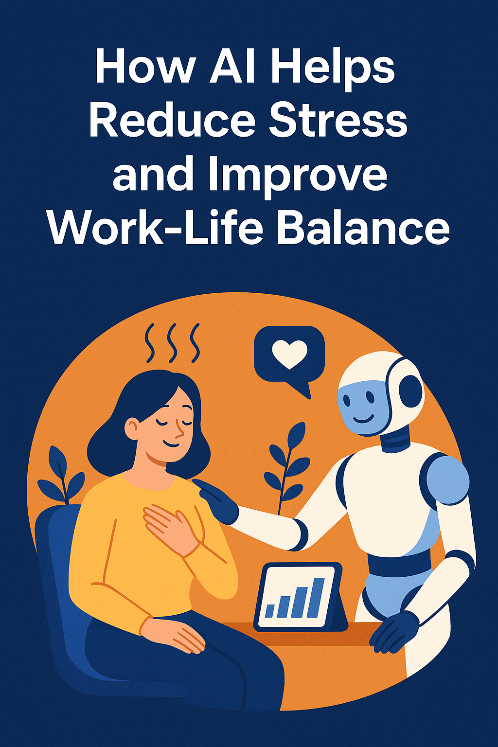 How AI Helps Reduce Stress and Improve Work-Life Balance