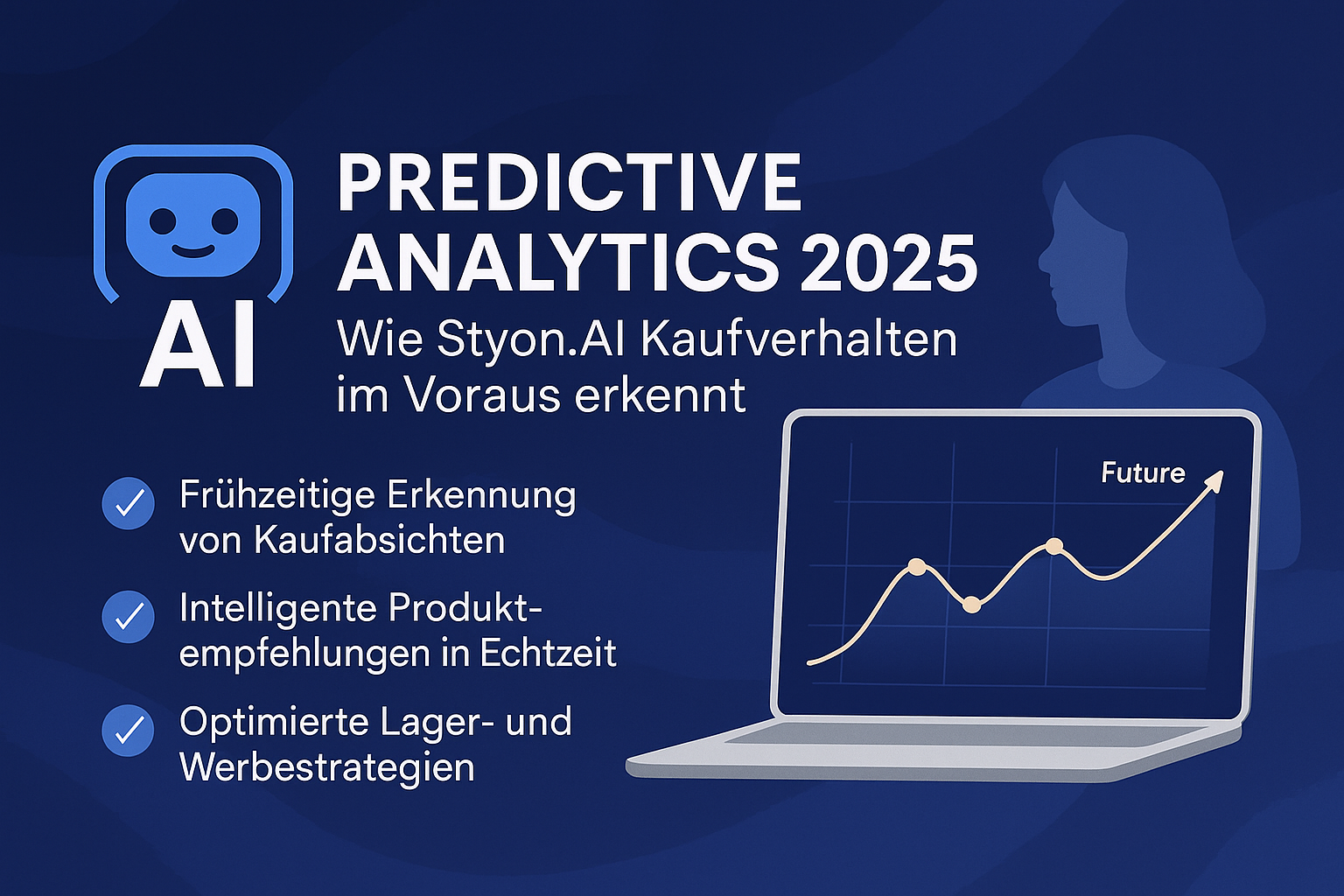 🧠 Predictive Analytics 2025: Wie Styon.AI Kaufverhalten im Voraus erkennt