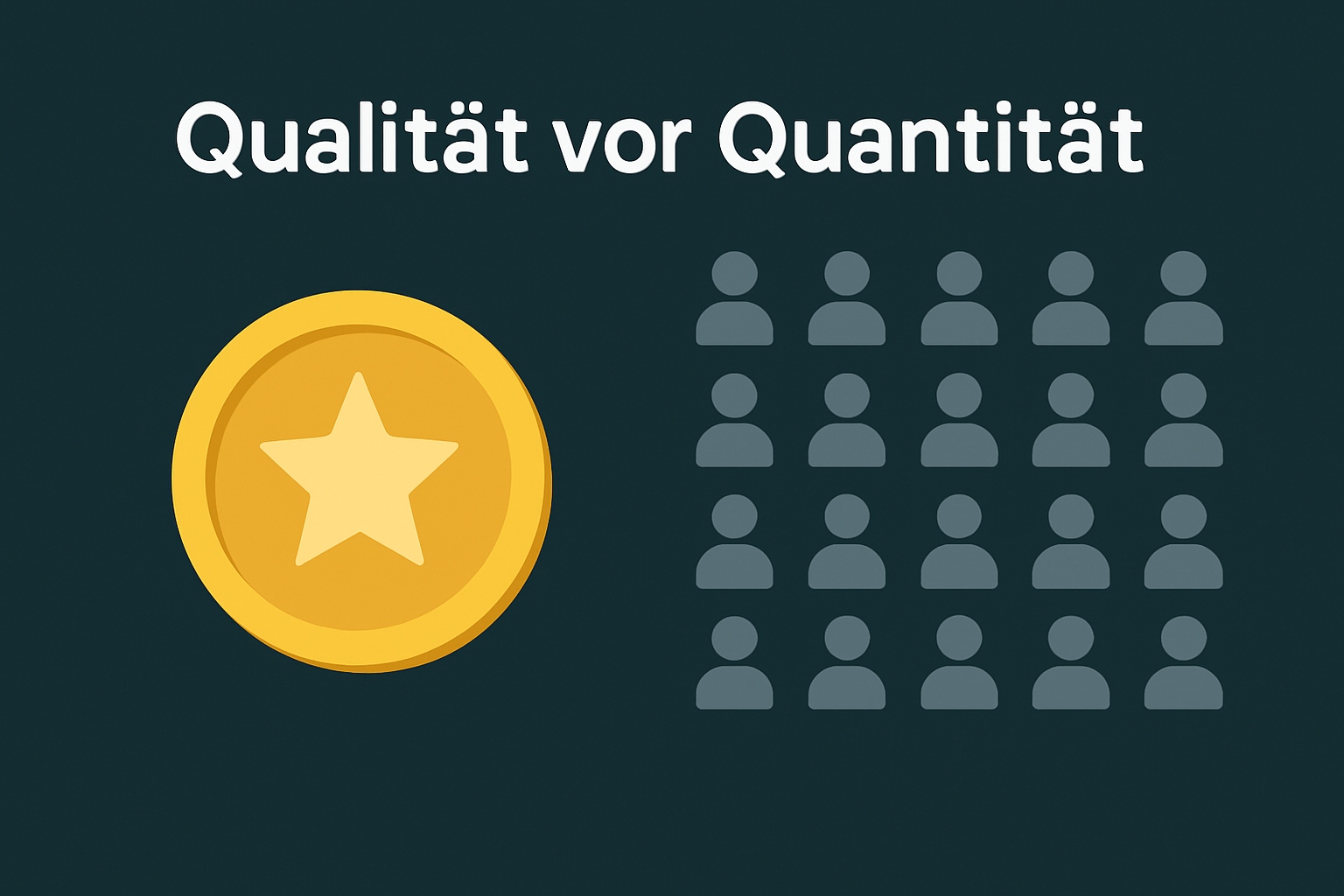 Qualität vor Quantität: Warum nicht jeder Lead ein guter Lead ist