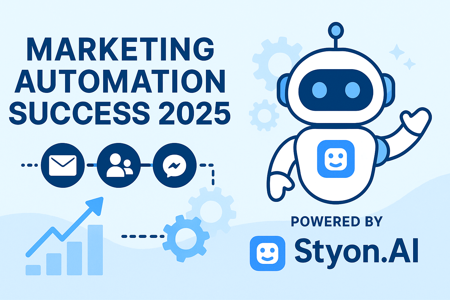 Warum Automatisierung der Schlüssel zum Marketing-Erfolg 2025 ist