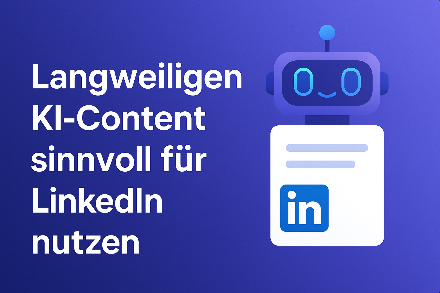 Effizienz neu definiert: Wie KI Ihre Vertriebsprozesse automatisiert