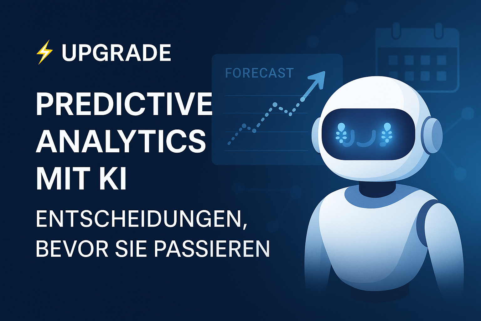⚡️Upgrade: Predictive Analytics mit Styon.AI – Entscheidungen, bevor sie passieren