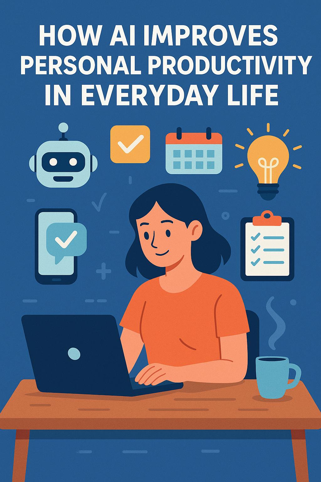 How AI Improves Personal Productivity in Everyday Life