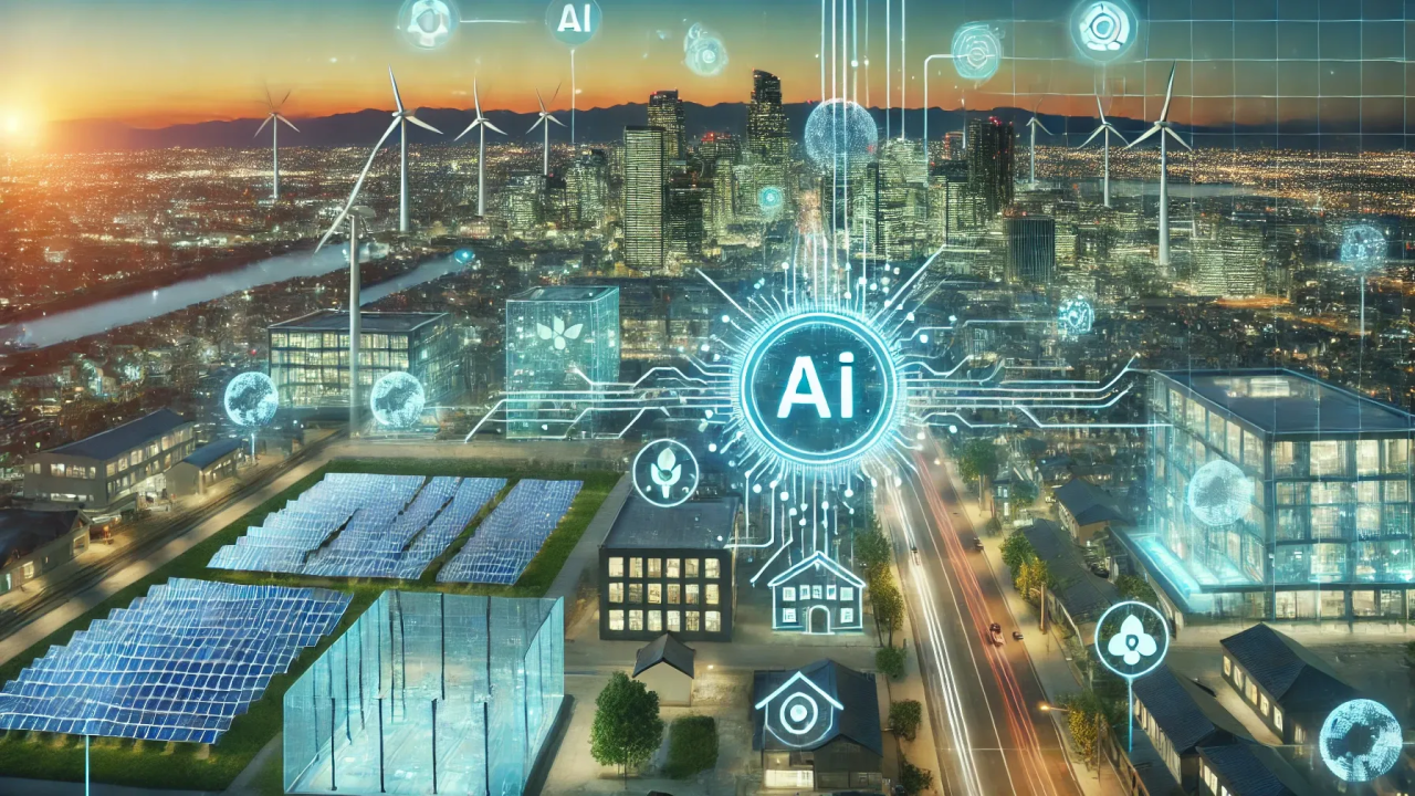 AI in Energy: How Artificial Intelligence Is Powering a Sustainable Future