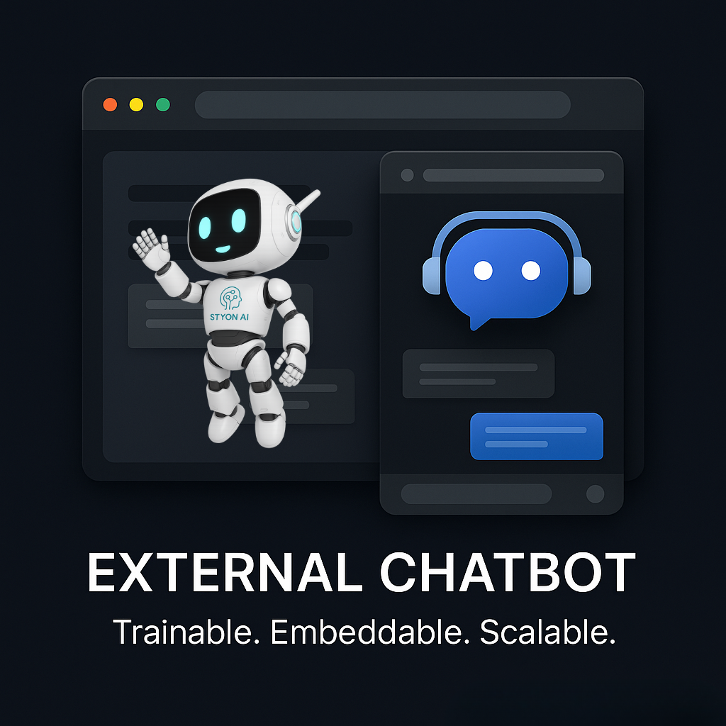 Transform Your Customer Experience with AI Chat Pro – A Minimalist, Powerful Chatbot for Businesses