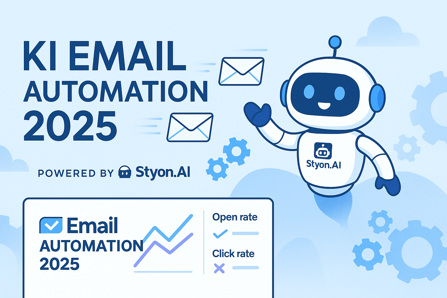 Wie KI die E-Mail-Automatisierung 2025 revolutioniert