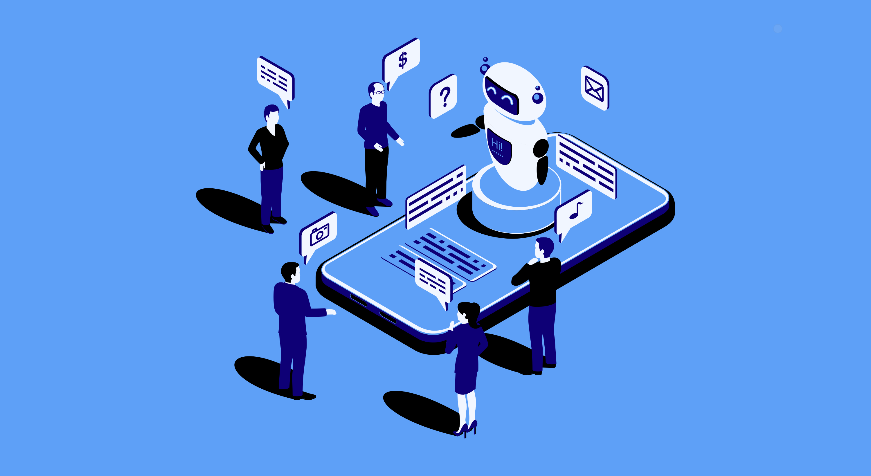 AI in Customer Service: How Artificial Intelligence Is Redefining Support and User Experience