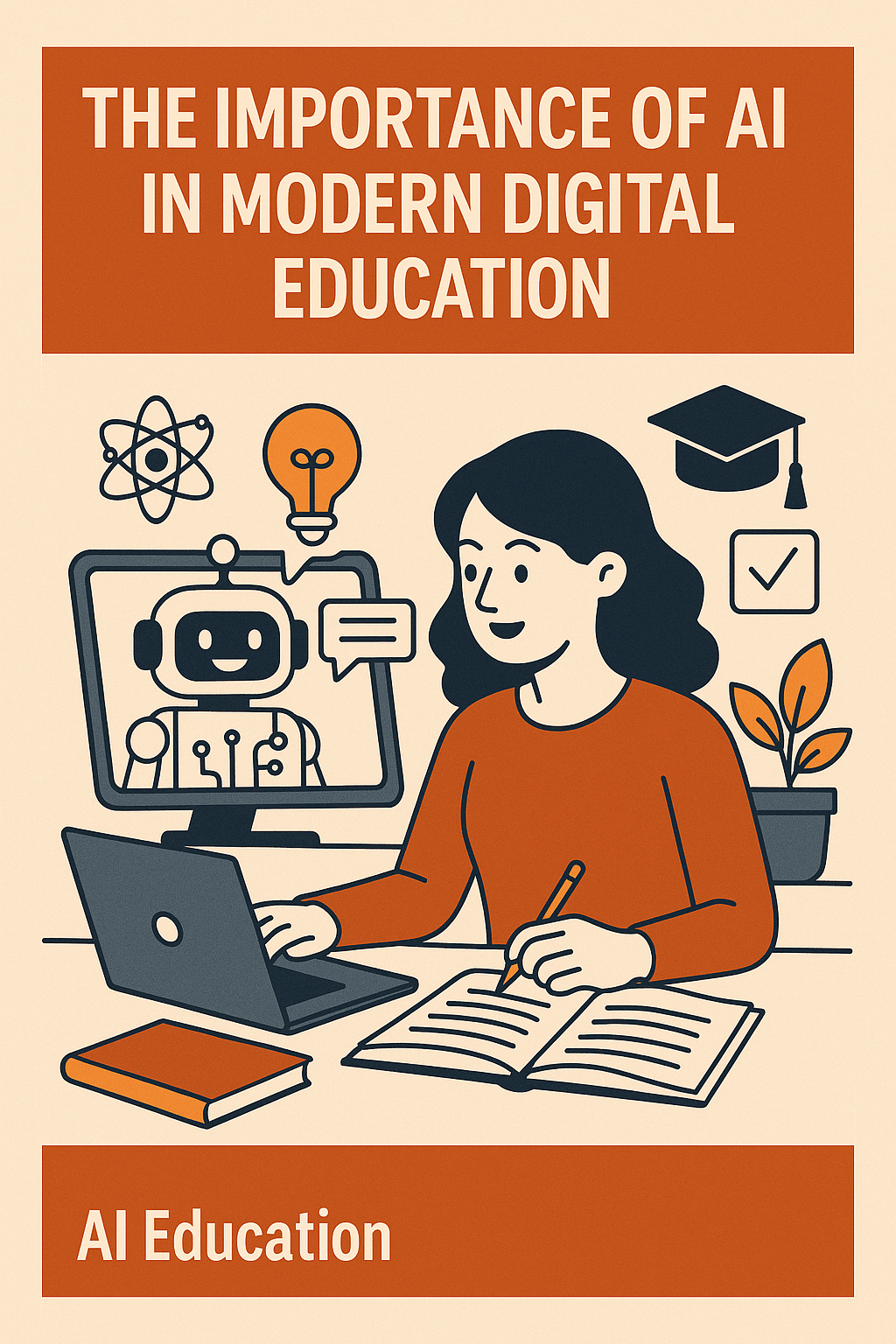 The Importance of AI in Modern Digital Education