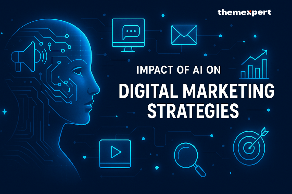 AI in Marketing: How Artificial Intelligence Is Transforming Digital Strategy and Customer Engagement