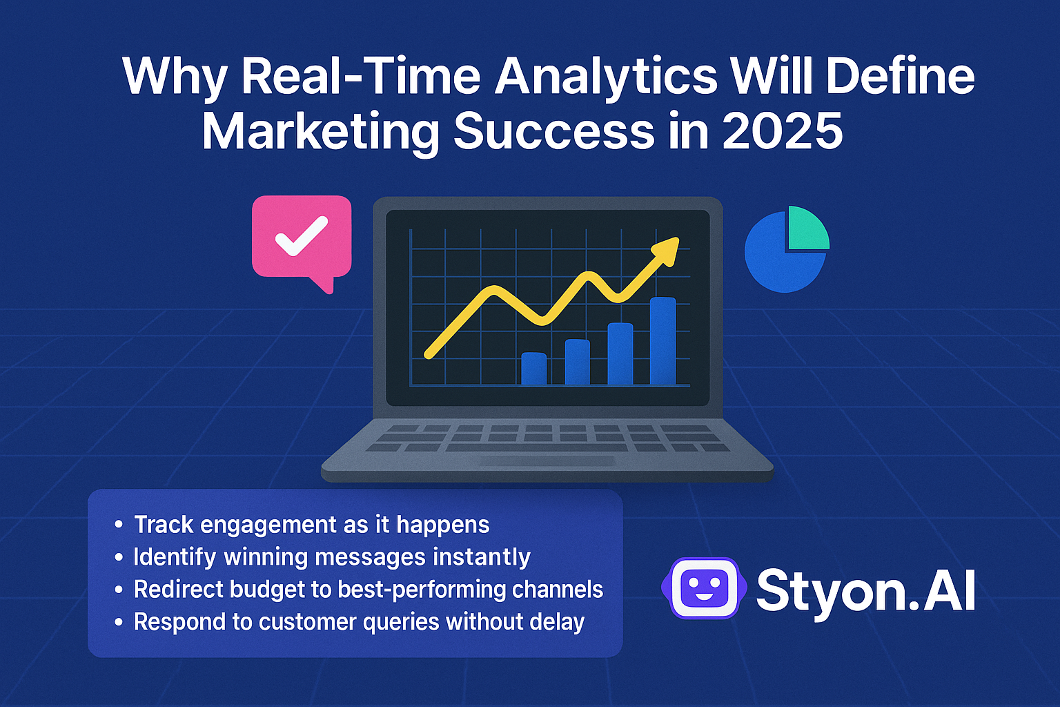 Why Real-Time Analytics Will Define Marketing Success in 2025