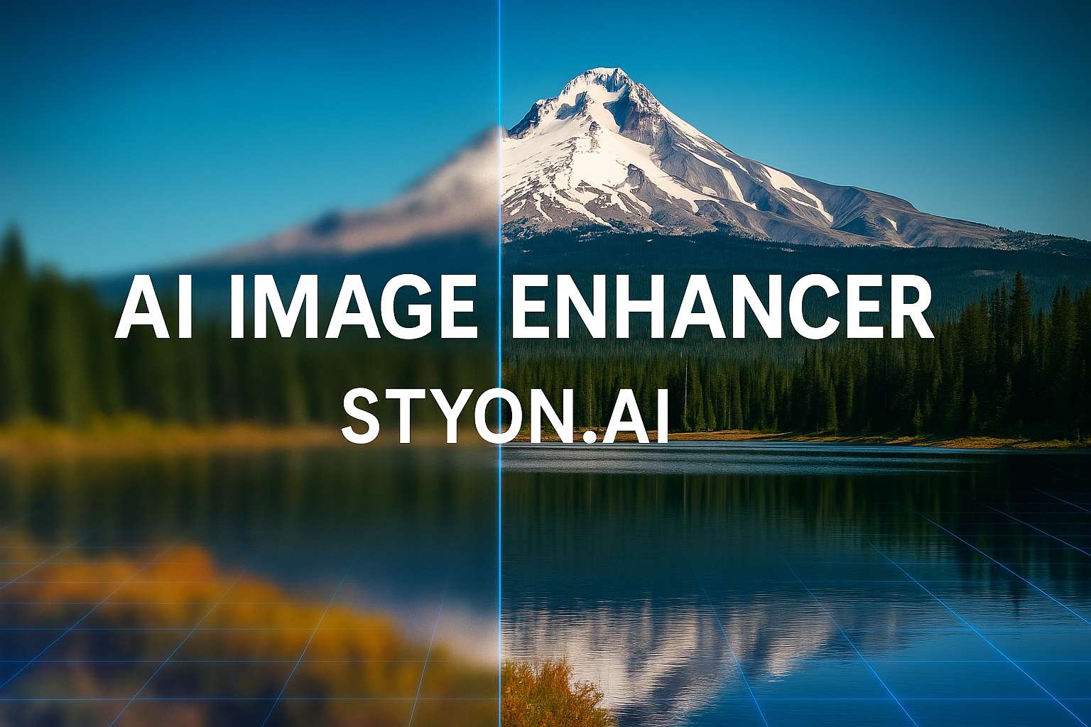 Enhance Every Pixel: Transform Your Images with STYON.AI’s AI Upscaler