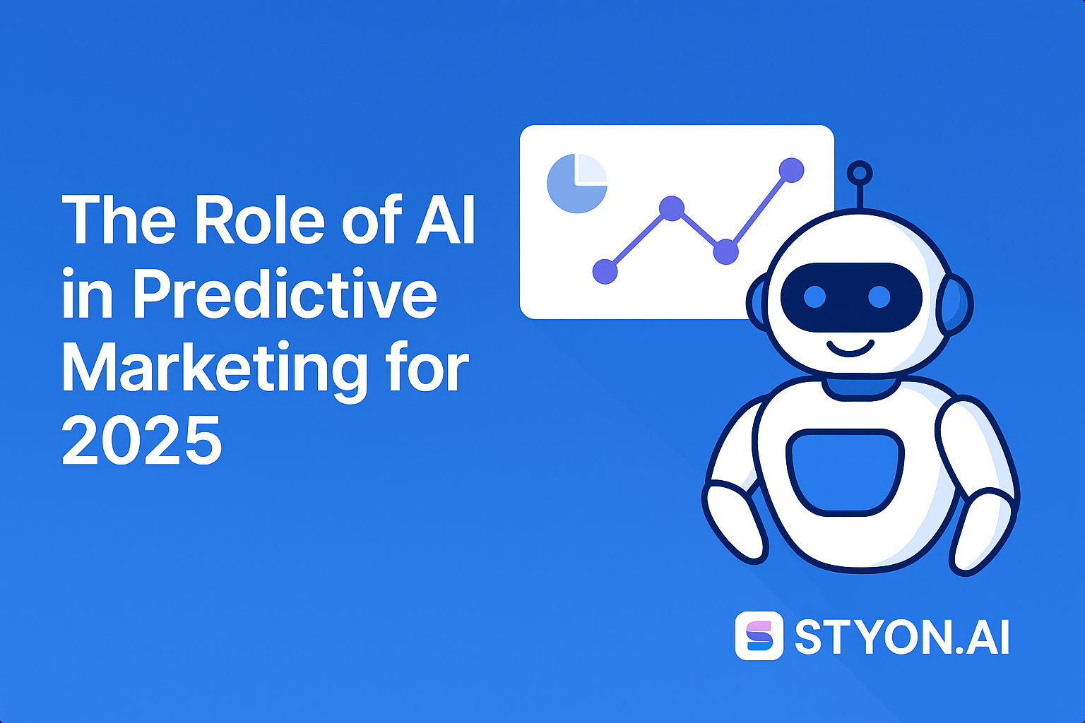 The Role of AI in Predictive Marketing for 2025