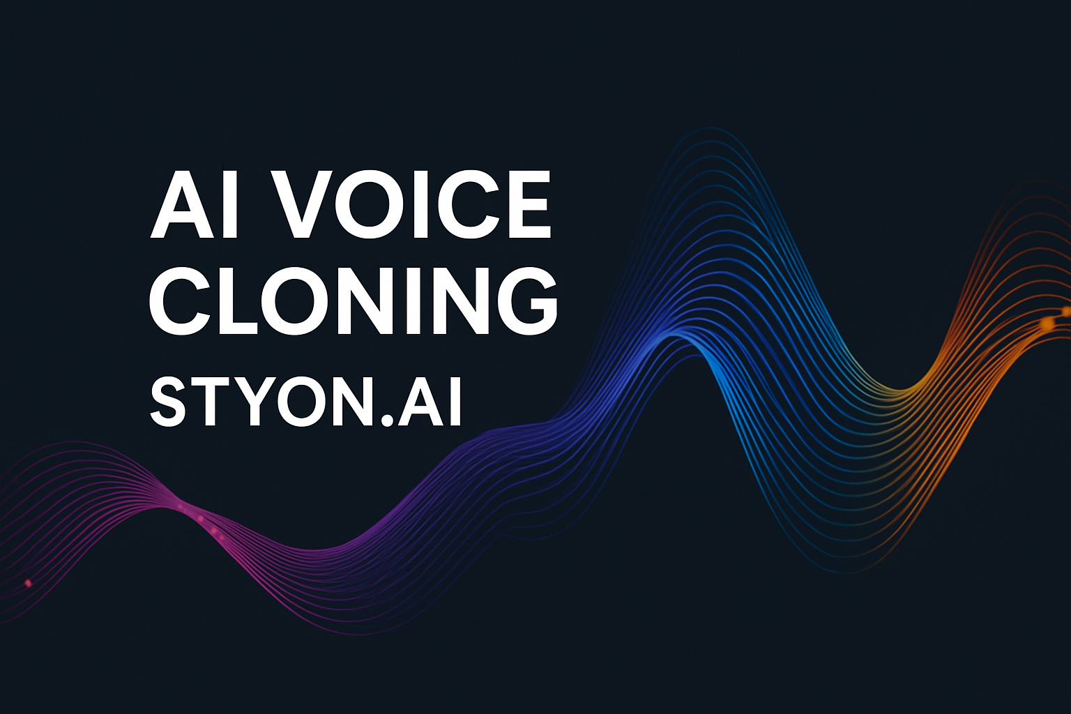 The Power of AI Voice Cloning: Give Your Brand a Unique Voice