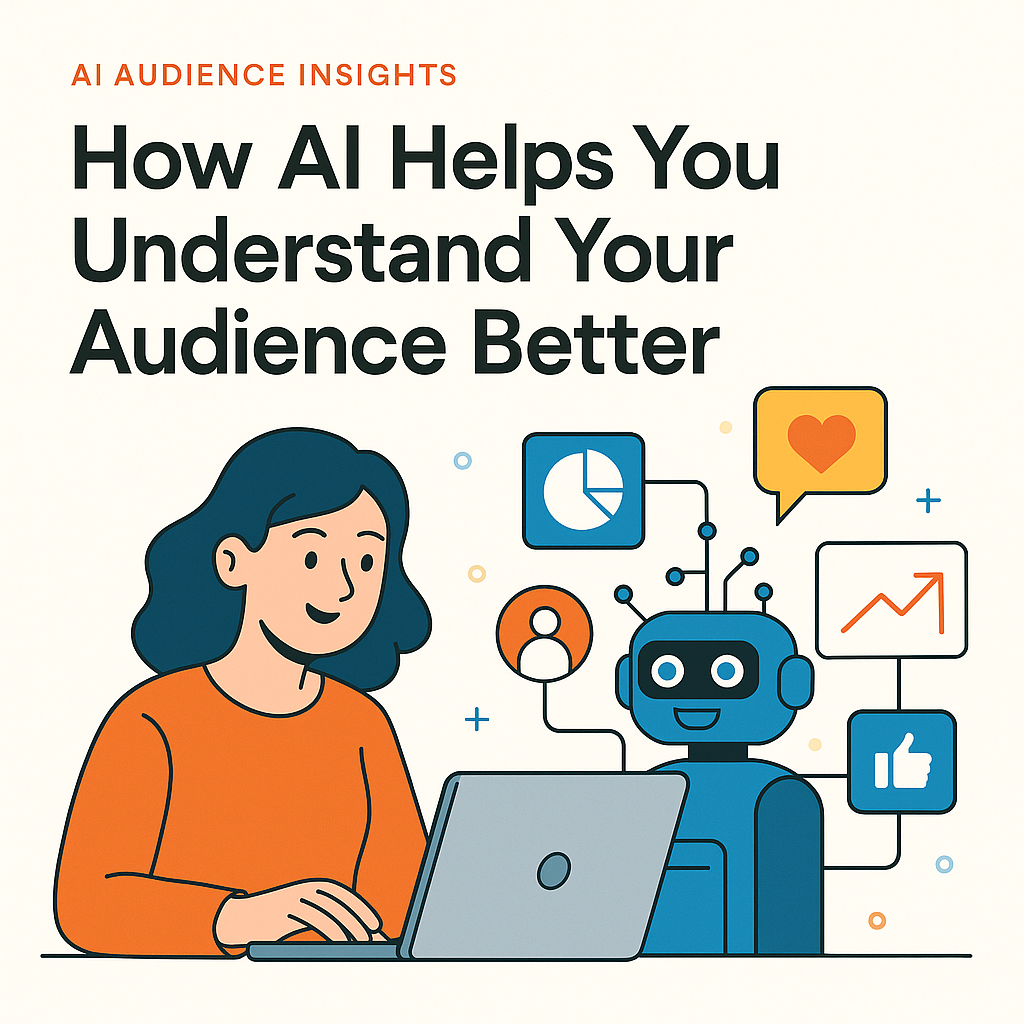 How AI Helps You Understand Your Audience Better