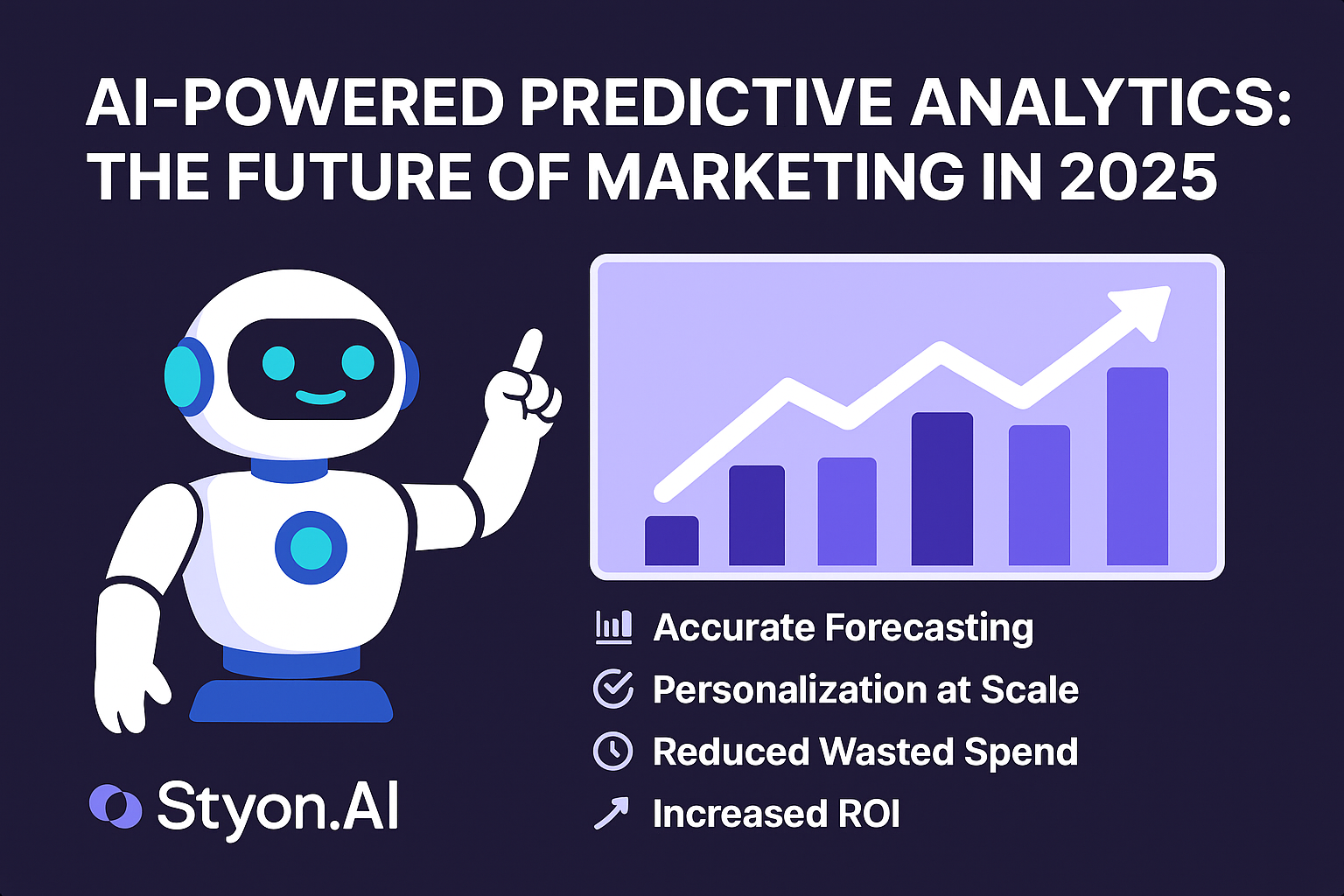 AI-Powered Predictive Analytics: The Future of Marketing in 2025