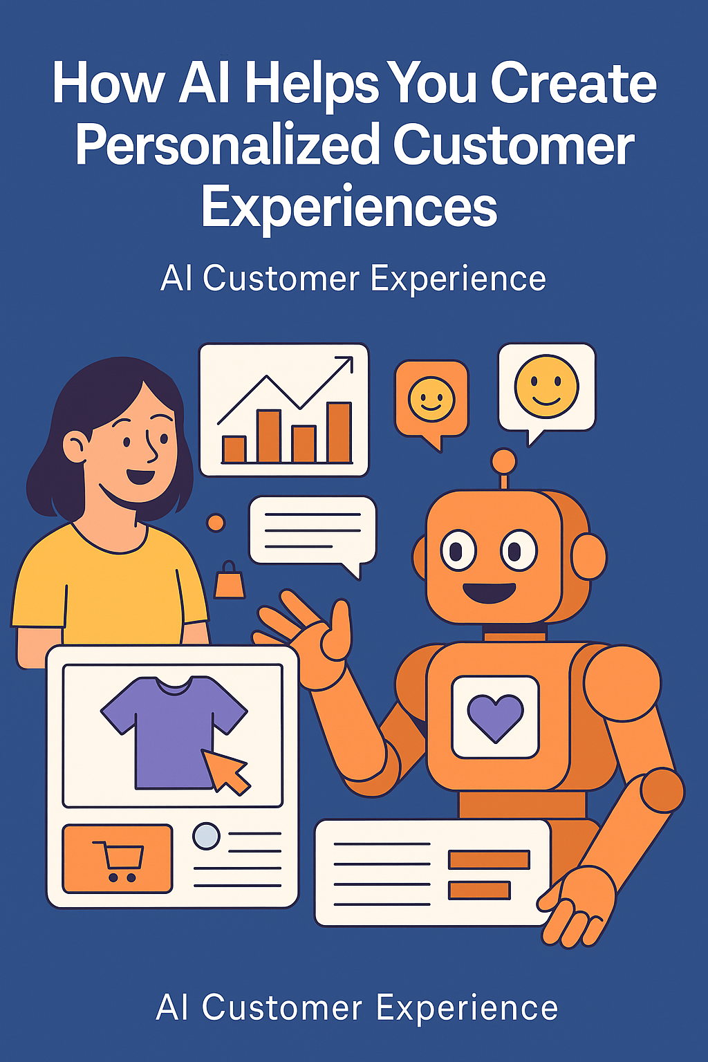 How AI Helps You Create Personalized Customer Experiences